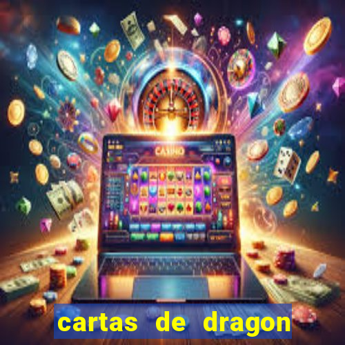 cartas de dragon ball z para imprimir